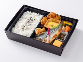 焼鯖西京吟醸漬け＆若鶏のチキン南蛮弁当