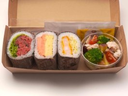 マッサンボックス＿ロービー・鮭たま・海老カツ