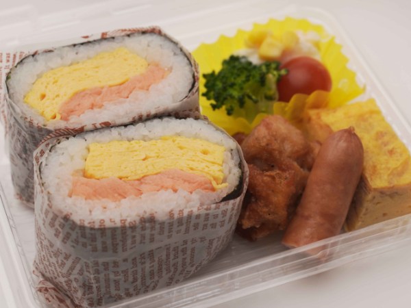 ランチパック＿厚切り鮭たまご