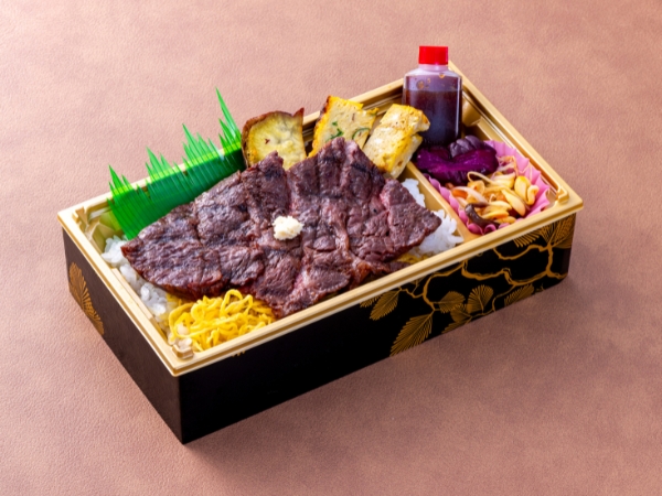 ステーキ重