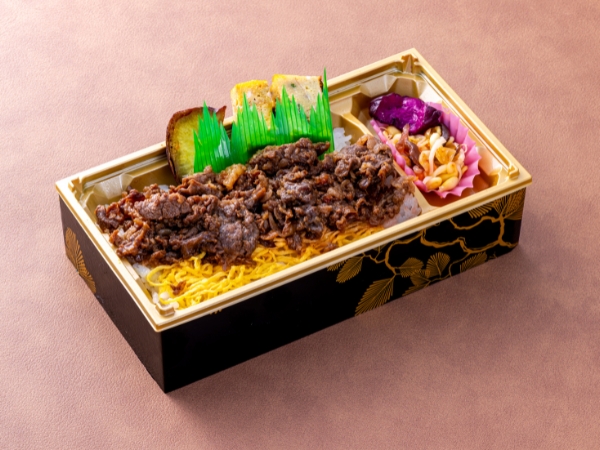 豊後牛焼き肉重
