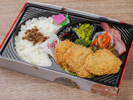 ヒレカツ弁当