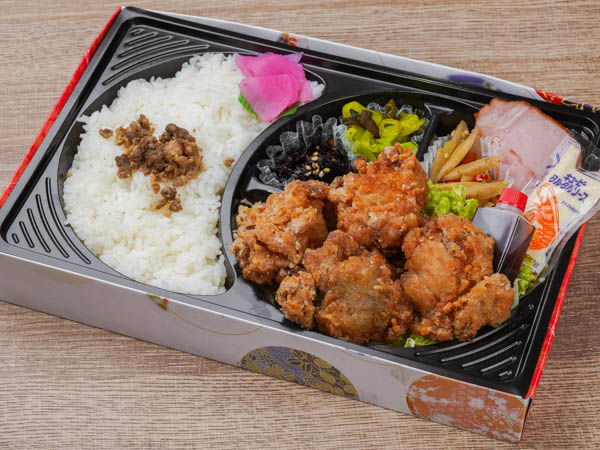 チキン南蛮弁当