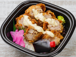 チキン南蛮丼