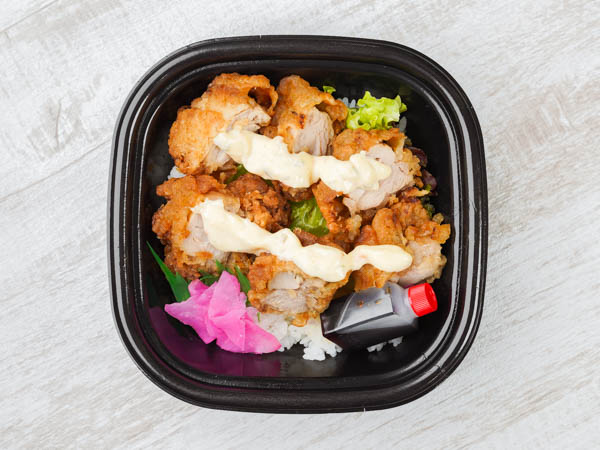 チキン南蛮丼