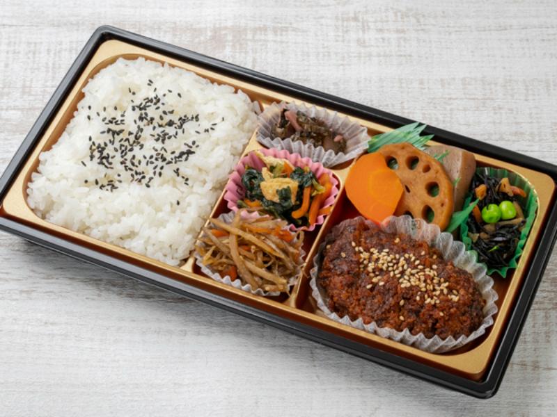 名古屋味噌カツ弁当