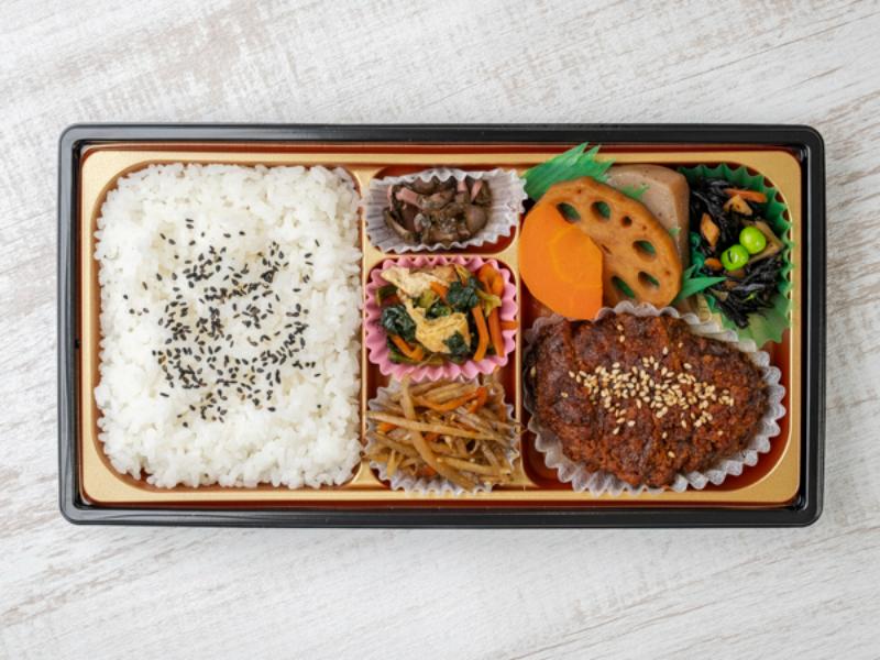 名古屋味噌カツ弁当