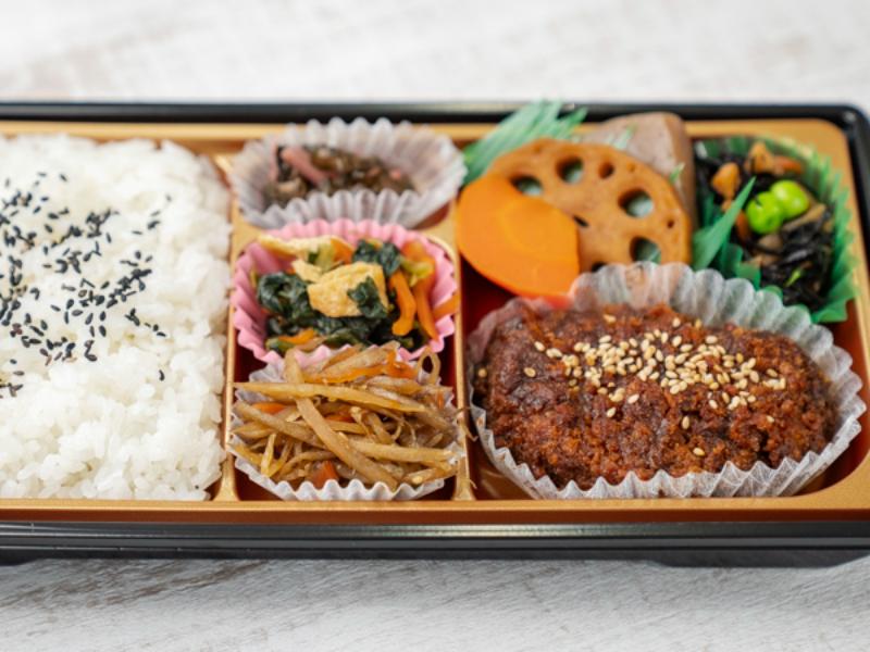 名古屋味噌カツ弁当