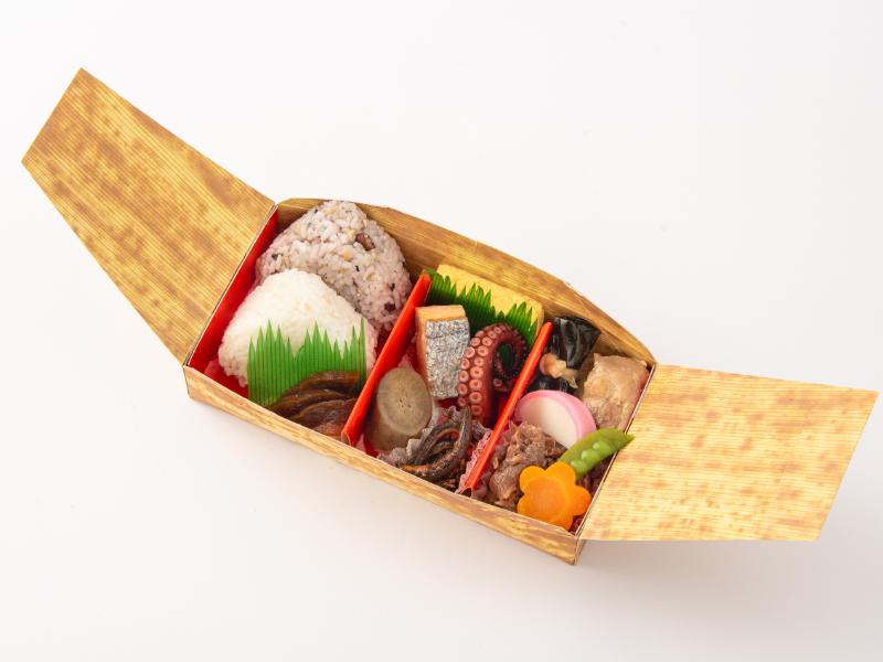 六甲山縦走弁当