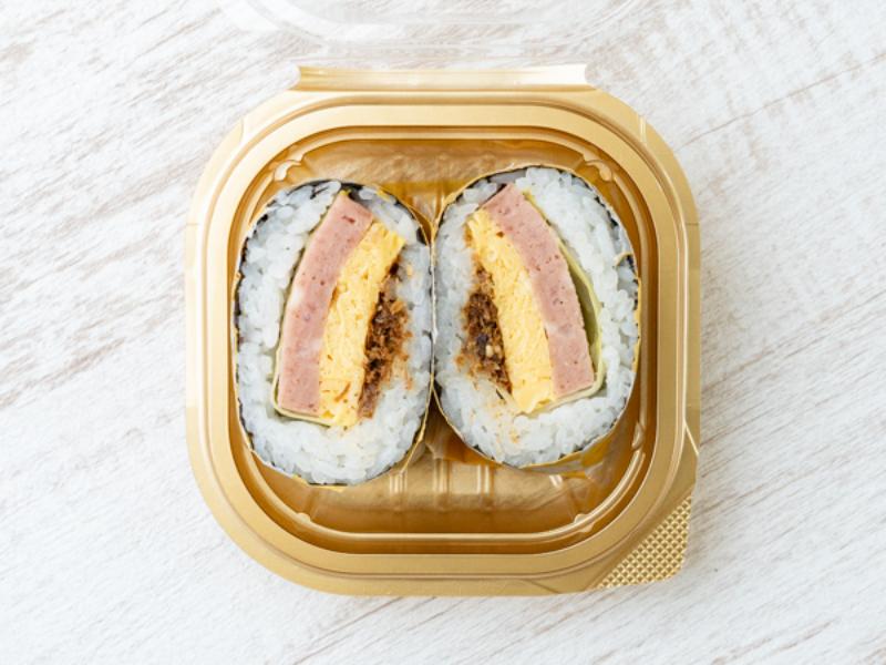 しっとりおかか