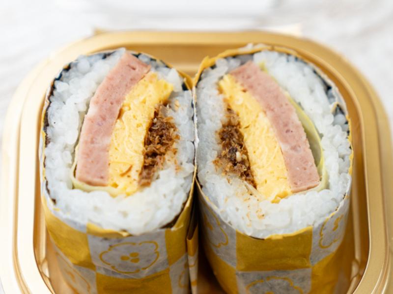 しっとりおかか