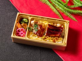 【280mlペット茶付き】特選牛焼肉丼と「うな丼」