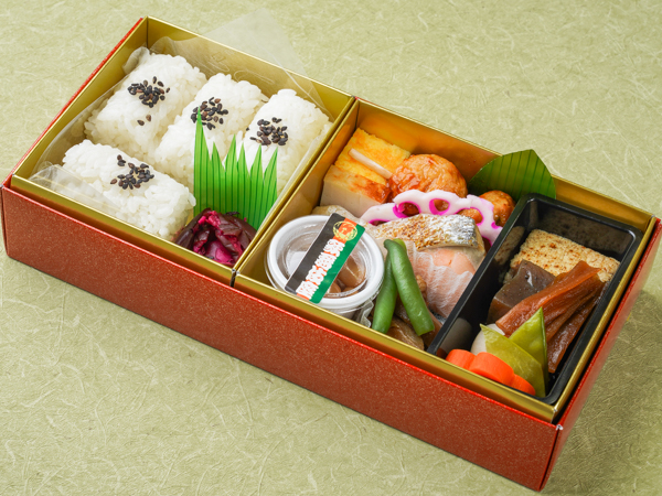 観劇弁当～江戸版～