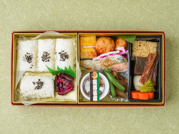 観劇弁当～江戸版～