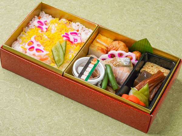 観劇弁当～ちらし～
