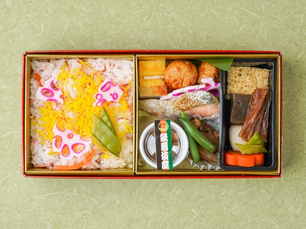 観劇弁当～ちらし～