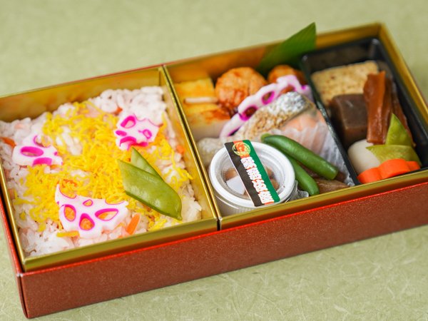 観劇弁当～ちらし～
