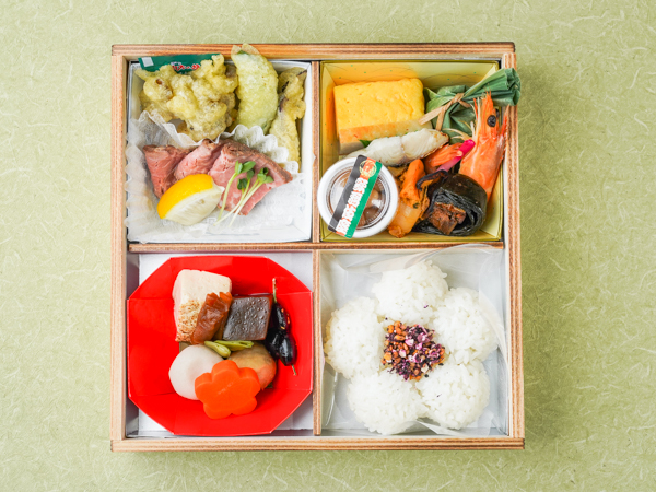 歌舞伎座幕の内 竹