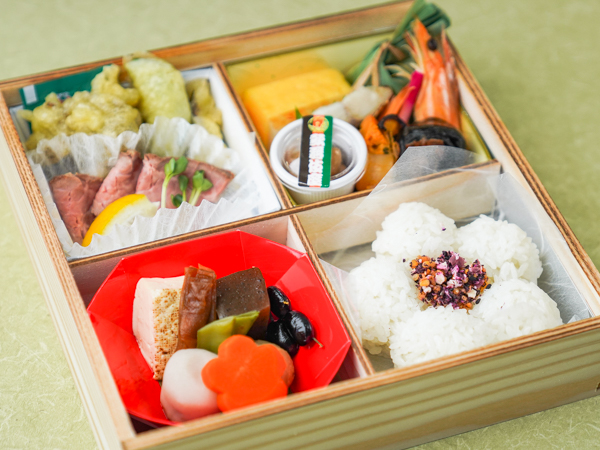 歌舞伎座幕の内 竹