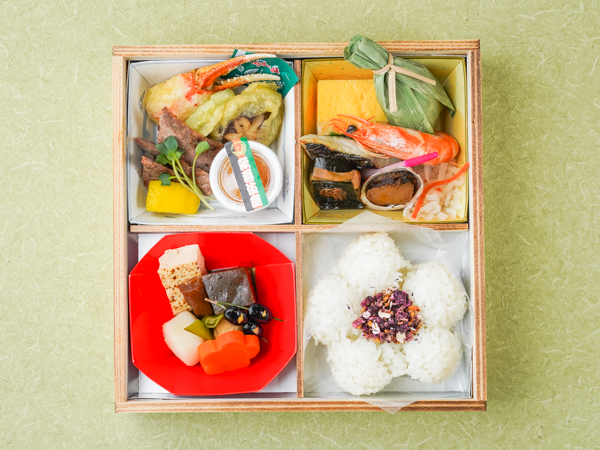 歌舞伎座幕の内 松