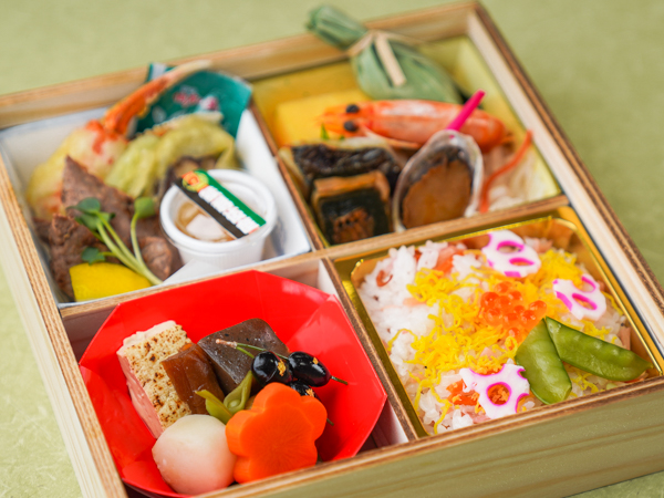 歌舞伎座幕の内 松～ちらし～