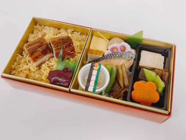 【7・8月限定】観劇弁当～うなぎ飯～