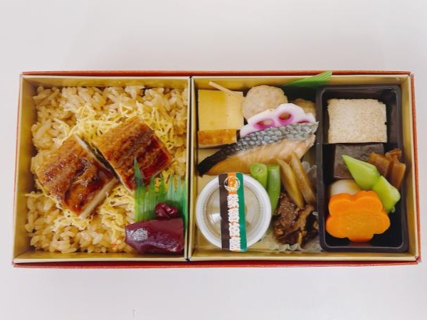 【7・8月限定】観劇弁当～うなぎ飯～