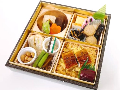 【7・8月限定】観劇幕の内弁当～うなぎ飯～
