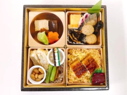 【7・8月限定】観劇幕の内弁当～うなぎ飯～