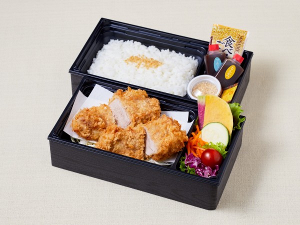 やわらか厚切りフィレブリアン御膳