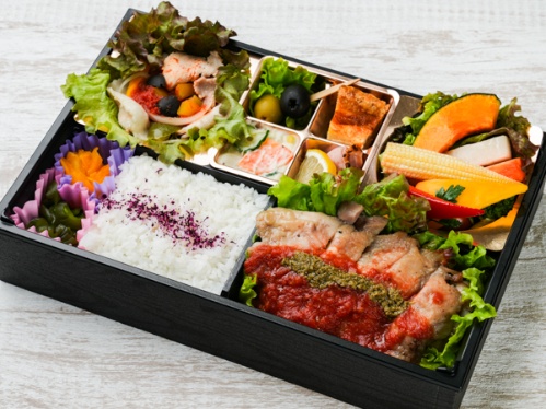 特選ローストチキン御膳