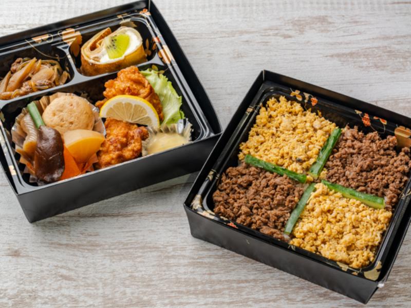 常陸牛市松弁当