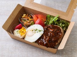 ロコモコライス