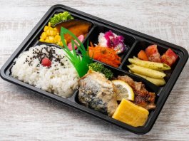 Deli弁当 鰆の西京焼き＆照り焼きチキン