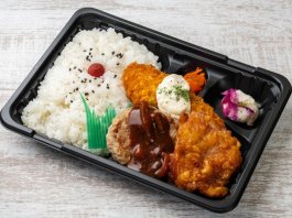 Deliランチ 洋風