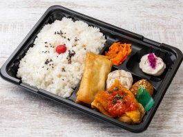 Deliランチ 中華