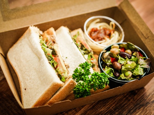 タコミートサンド