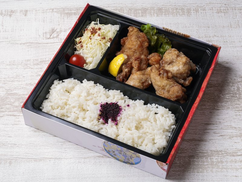 唐揚げ弁当（小）