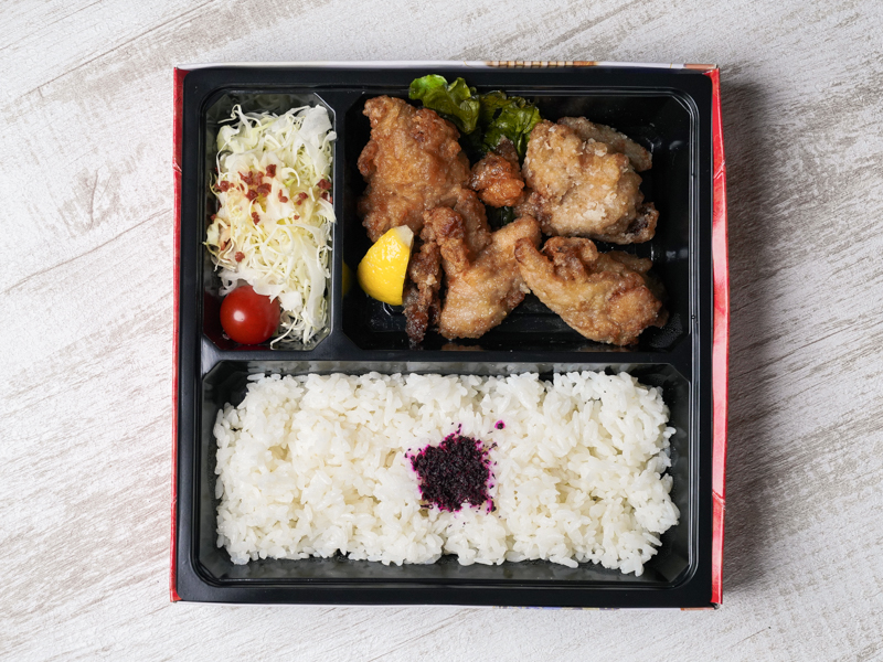唐揚げ弁当（小）