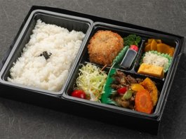 【贅沢ダブルメイン】黒毛和牛メンチかつと佐賀牛焼肉弁当