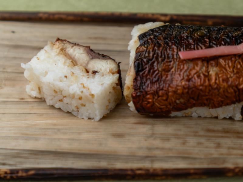 焼さば鮨