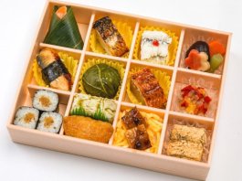 【6月1日～8月31日お届け分限定】彩り寿司「涼風」