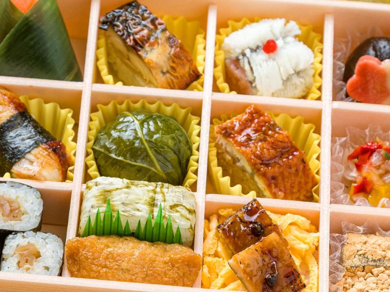 【6月1日～8月31日お届け分限定】彩り寿司「涼風」