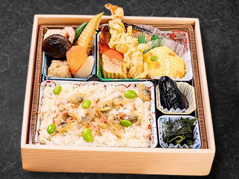 和食の華弁当