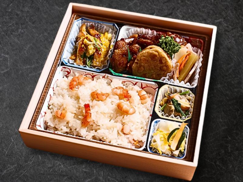 鶏の照焼弁当（大和路）