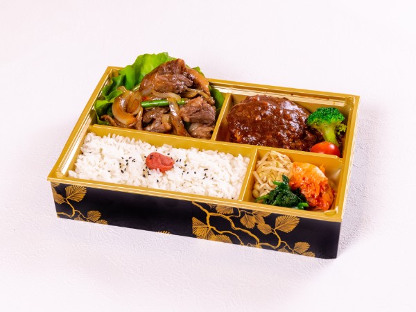 新潟県産ゲタカルビのプルコギ弁当