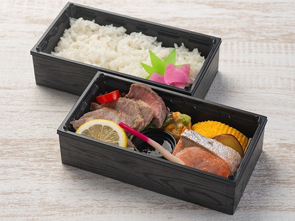 ステーキ御膳