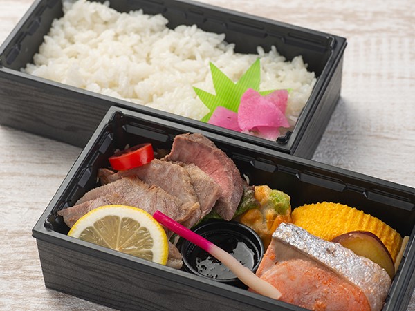 ステーキ御膳