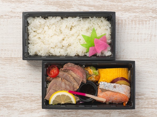 ステーキ御膳