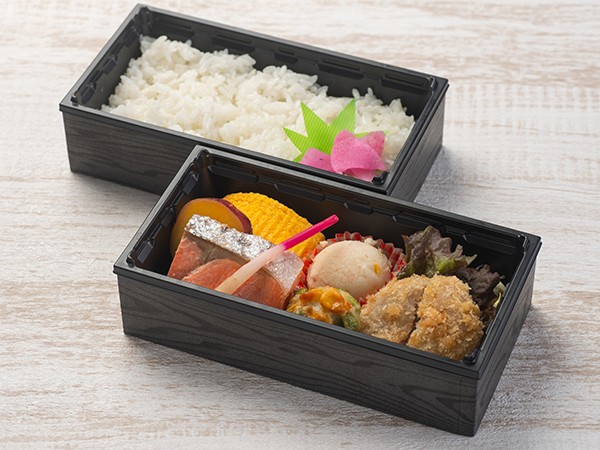 ヒレカツ御膳